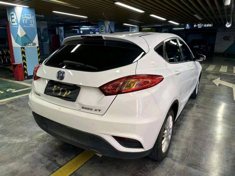 寧波14年長安汽車逸動9