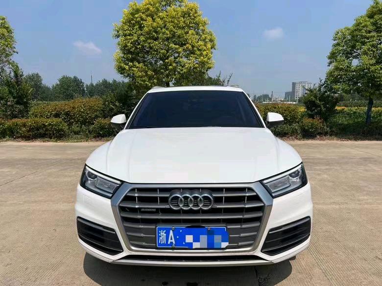 盐城20年奥迪Q51