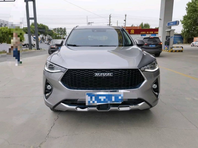 保定19年哈弗F71