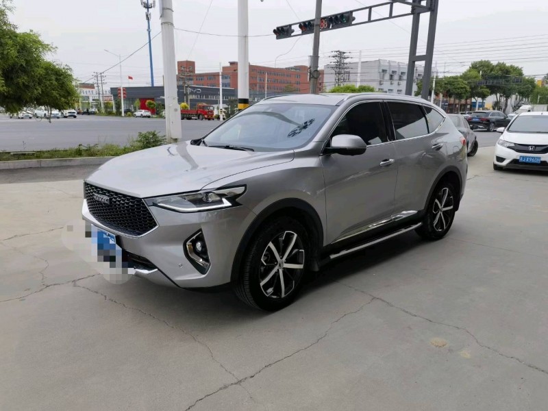 保定19年哈弗F72