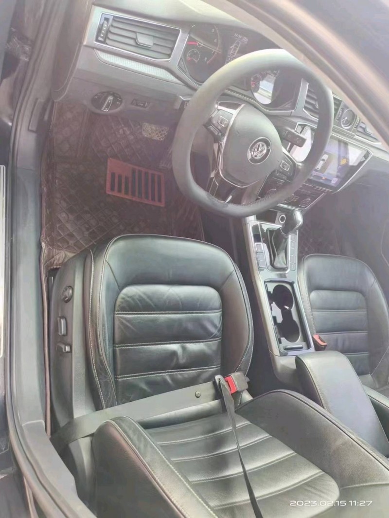 保定16年大众帕萨特6