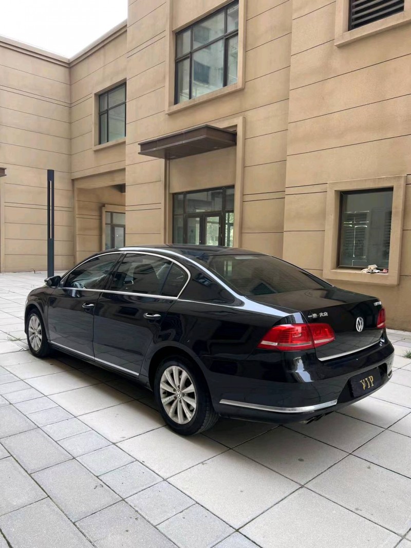 廊坊15年大众迈腾4