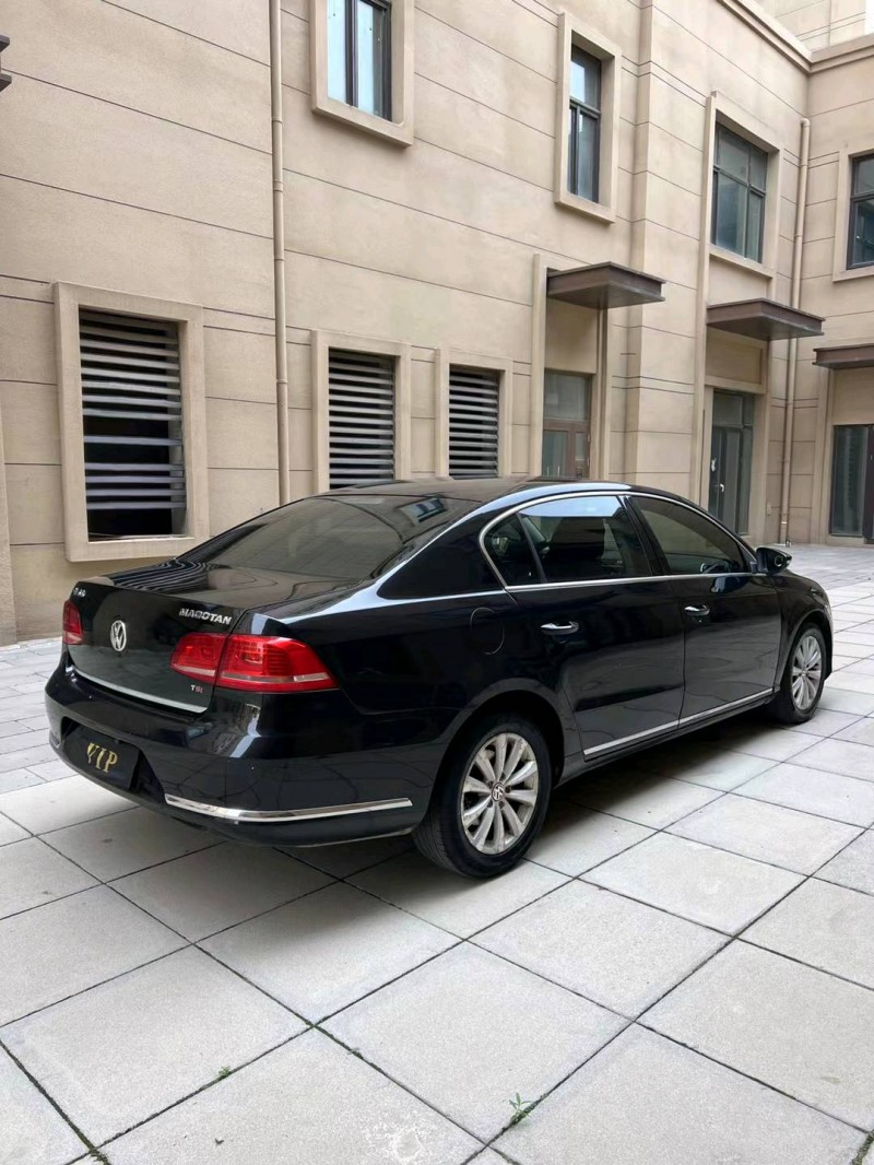 廊坊15年大众迈腾5