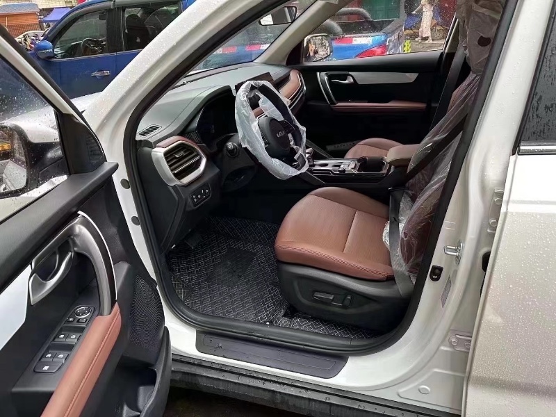 深圳23年起亚智跑2