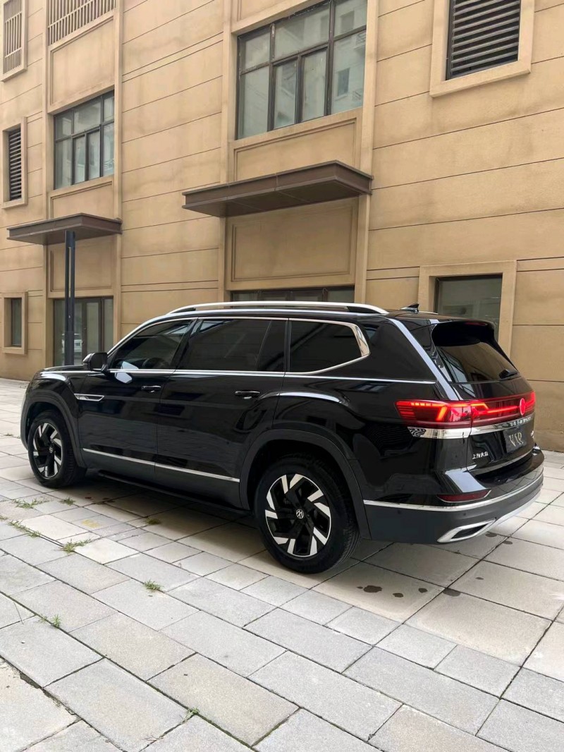 廊坊21年大众途昂4