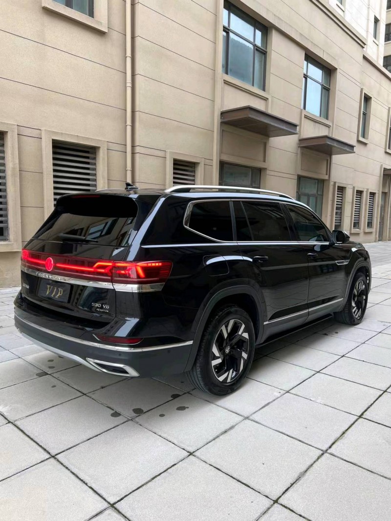 廊坊21年大众途昂5