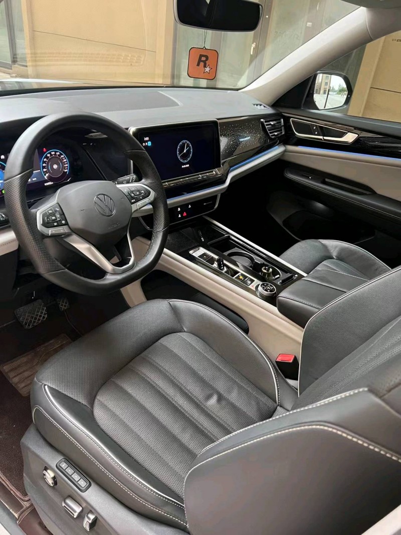 廊坊21年大众途昂6