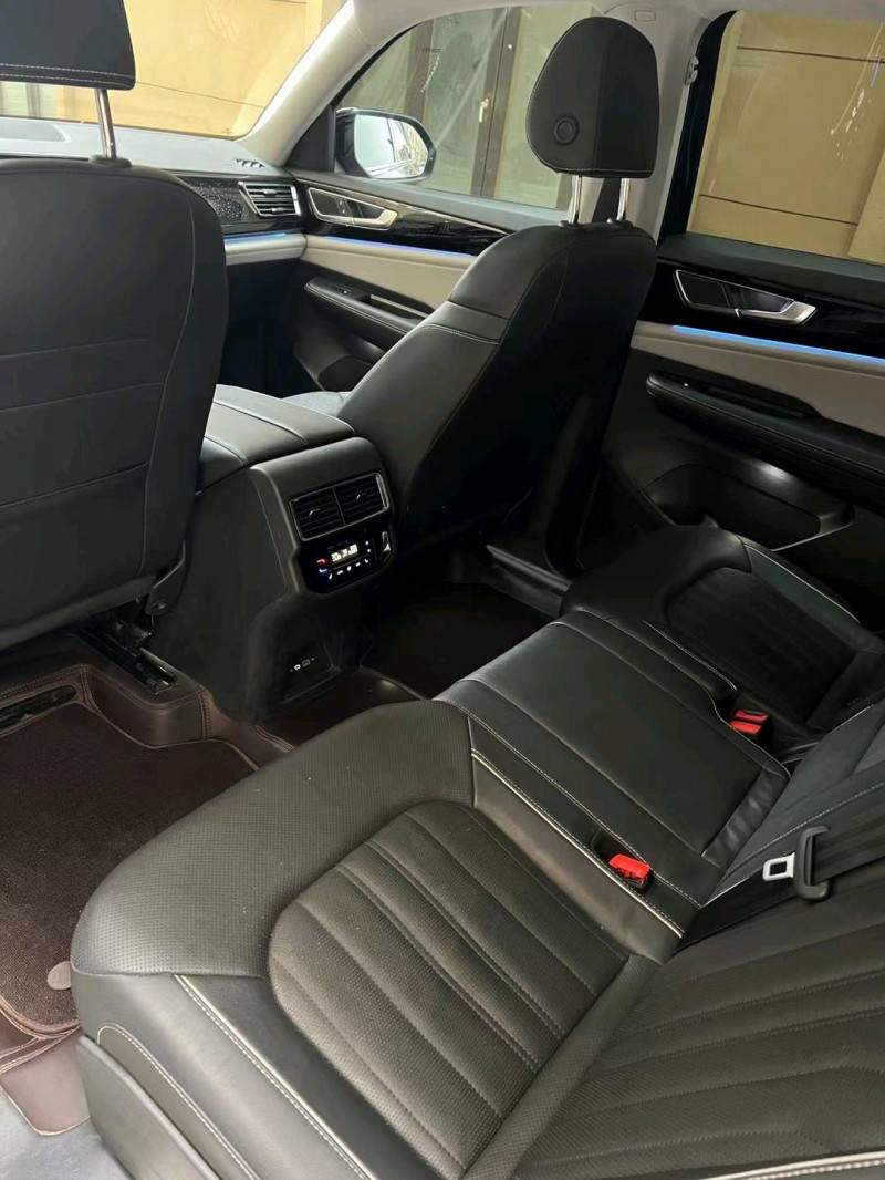 廊坊21年大众途昂7