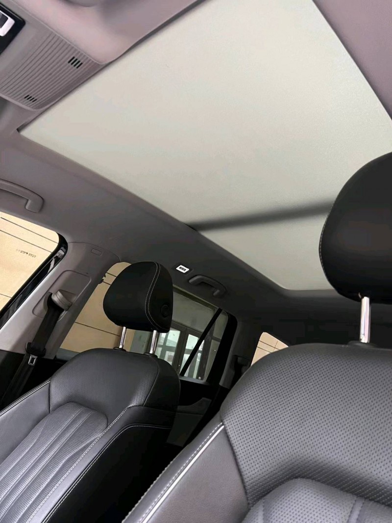 廊坊21年大众途昂8