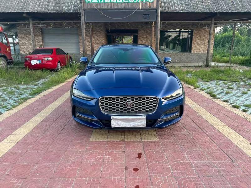 徐州21年捷豹XEL1
