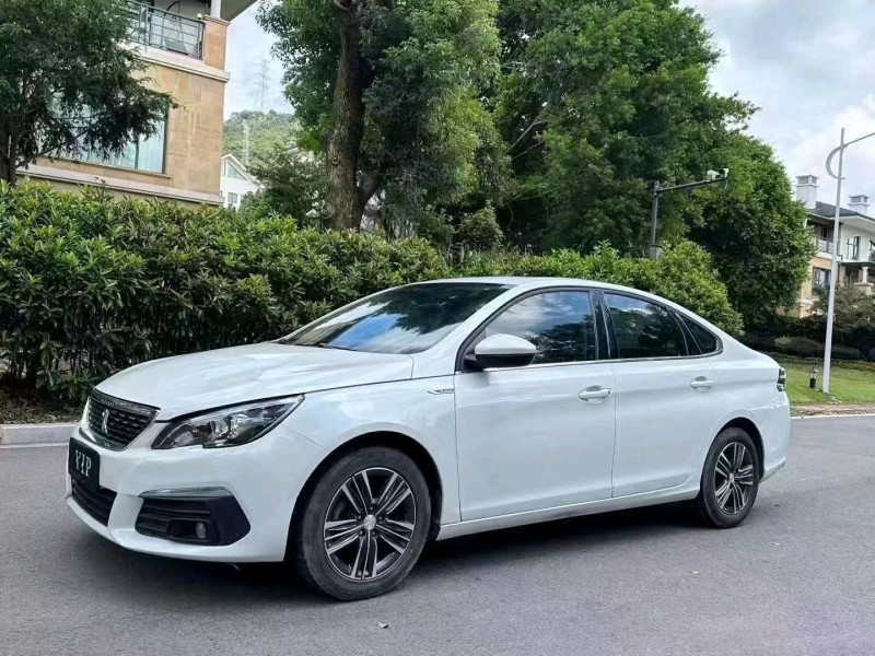 嘉兴19年标致3083