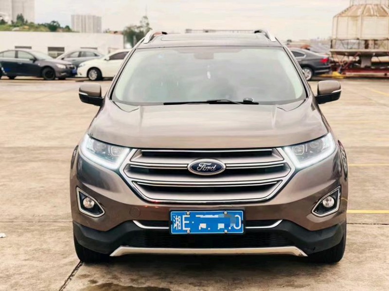 东莞17年福特锐界1