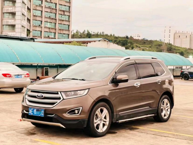 东莞17年福特锐界2