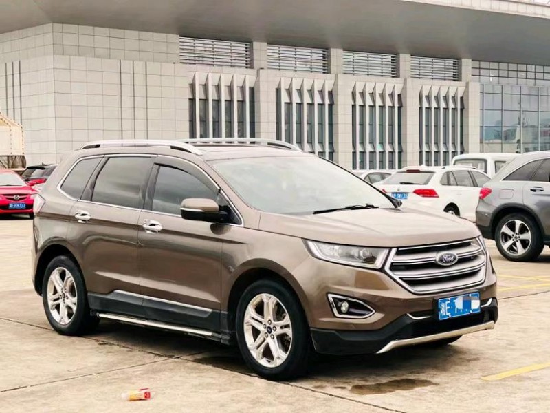 东莞17年福特锐界3