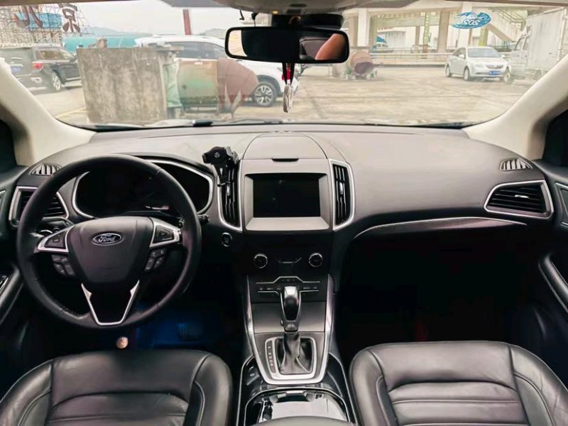 东莞17年福特锐界4