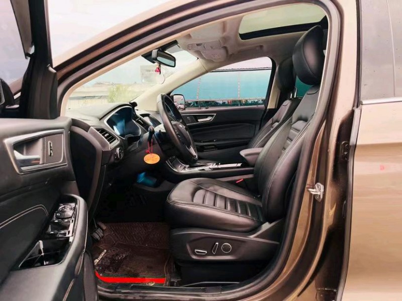 东莞17年福特锐界5