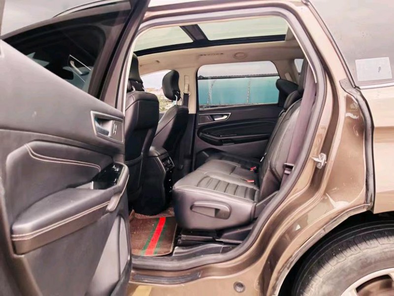 东莞17年福特锐界6