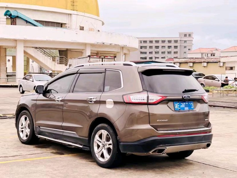 东莞17年福特锐界7