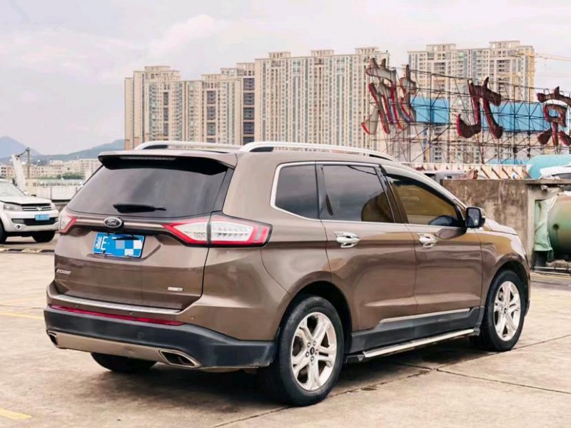 东莞17年福特锐界8