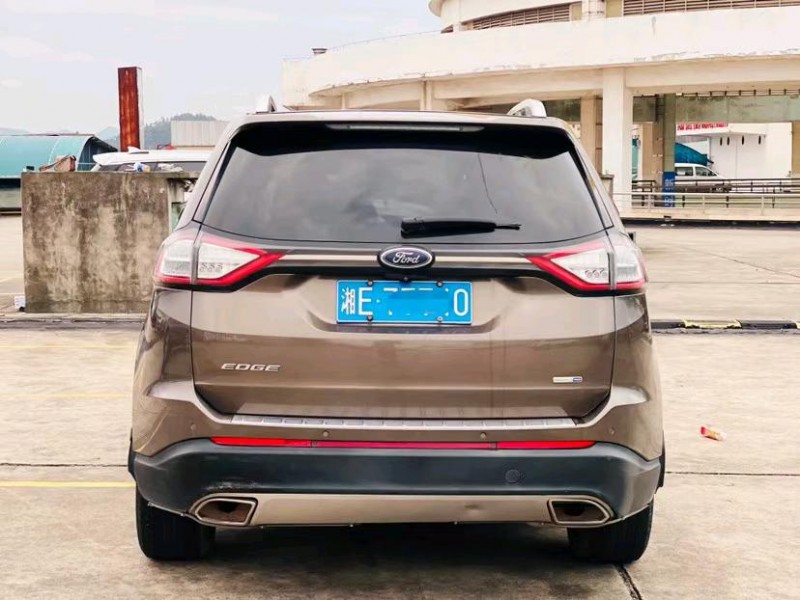 东莞17年福特锐界9