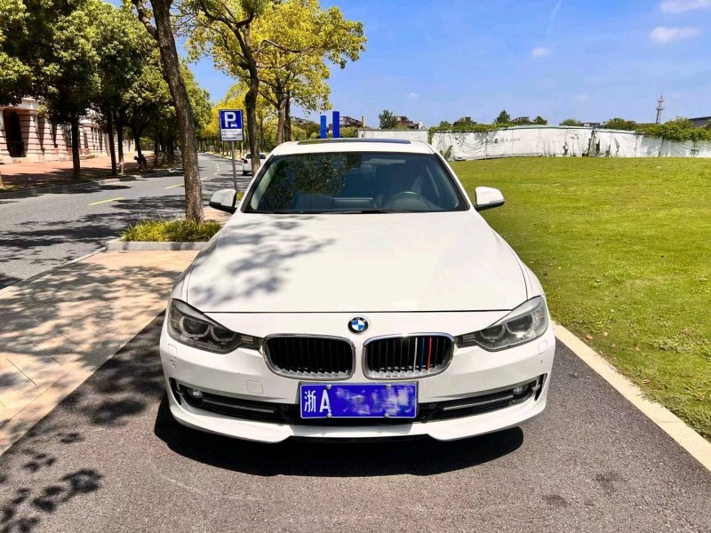 嘉兴14年宝马3系1