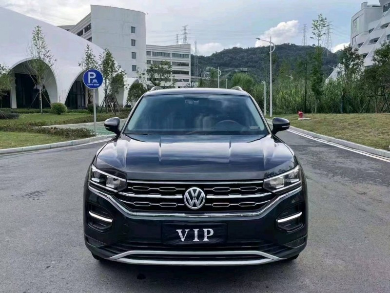 嘉兴19年大众探岳1