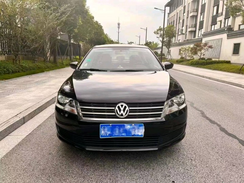 嘉兴15年大众朗逸1