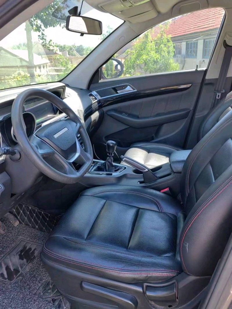 淄博15年獵豹汽車CS103