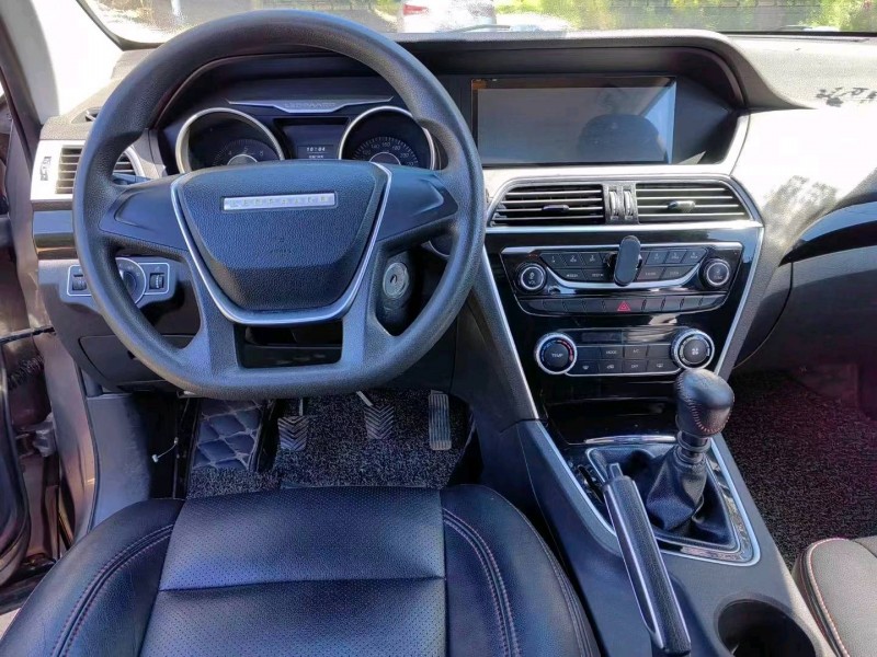 淄博15年獵豹汽車CS105