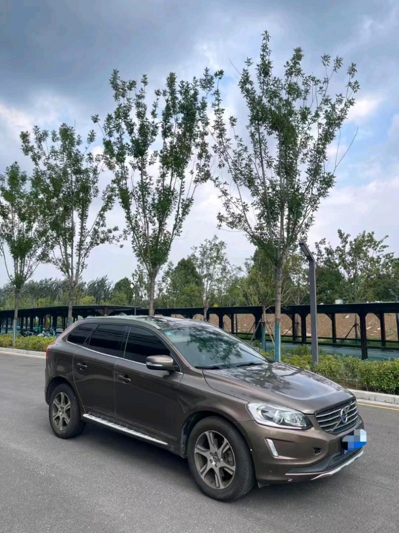 枣庄14年沃尔沃XC601