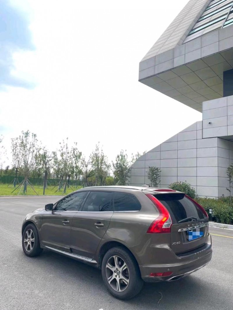 枣庄14年沃尔沃XC602