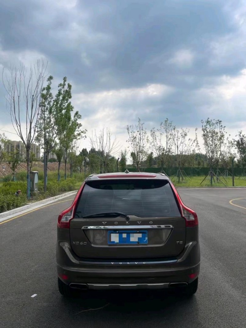 枣庄14年沃尔沃XC604