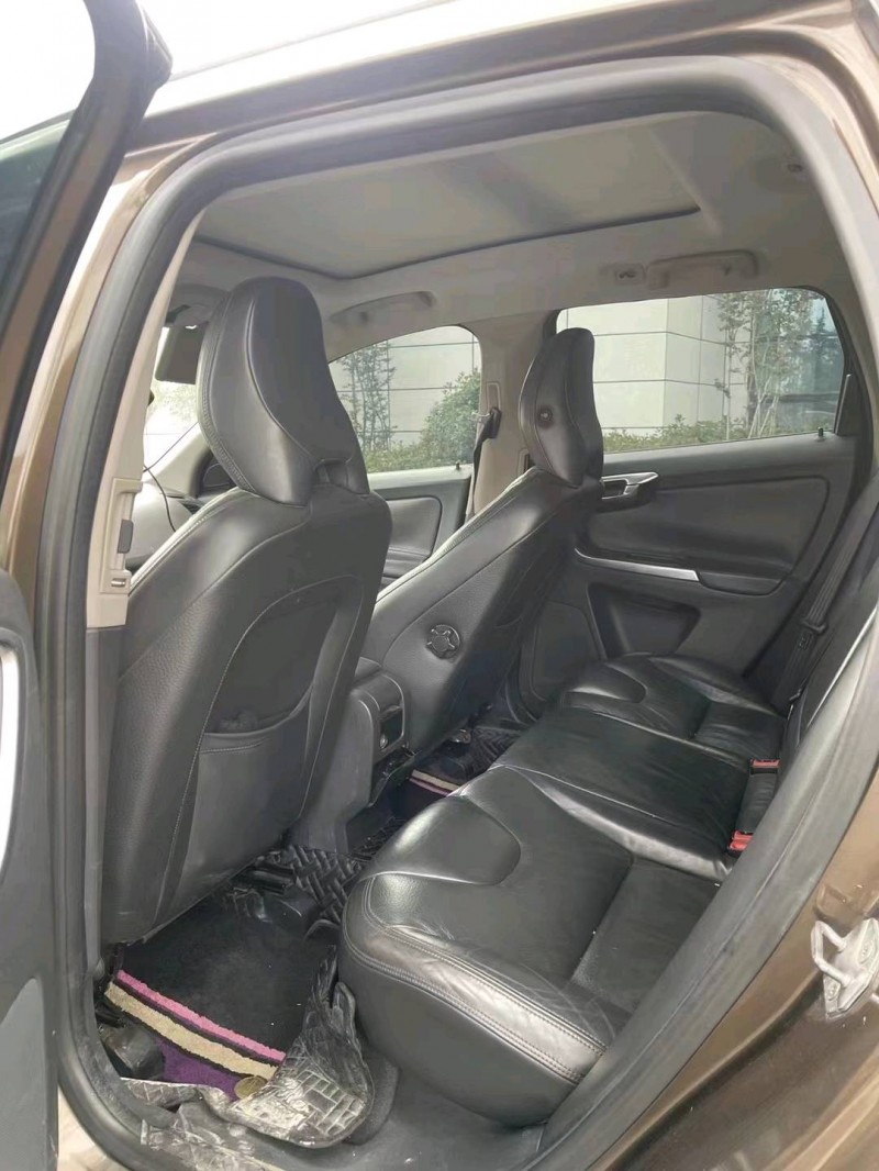 枣庄14年沃尔沃XC605