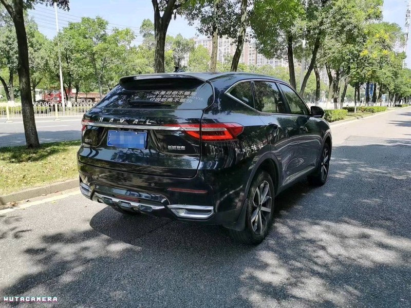 衡阳21年哈弗F79