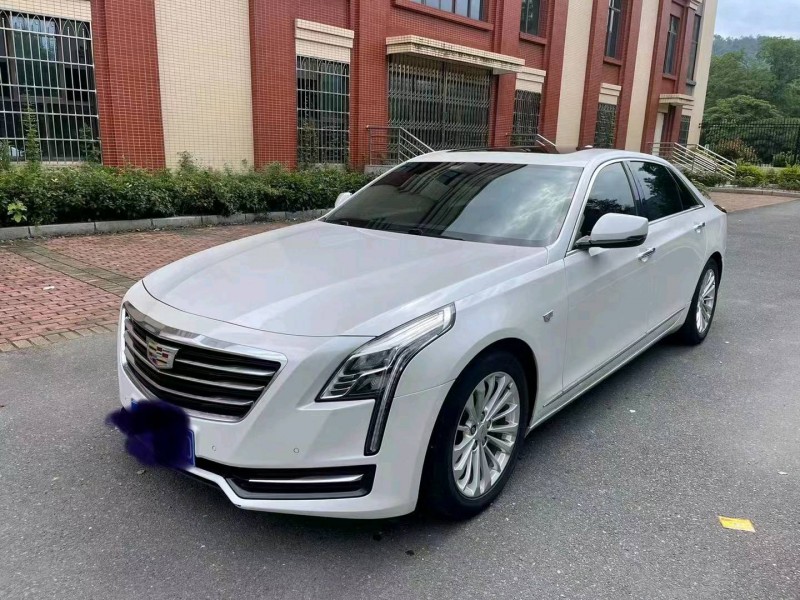 莆田17年凱迪拉克CT63