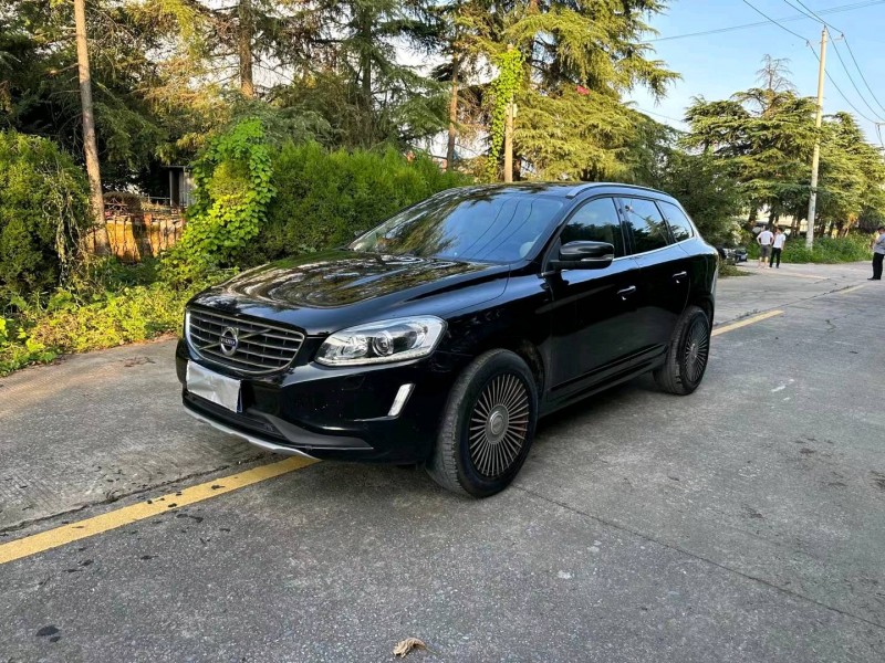 徐州16年沃尔沃XC602