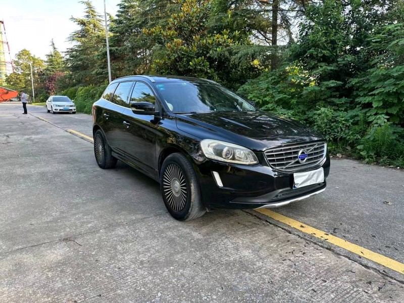 徐州16年沃尔沃XC603