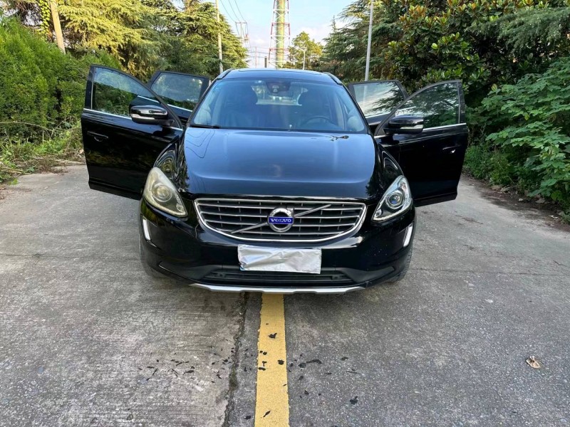 徐州16年沃尔沃XC608