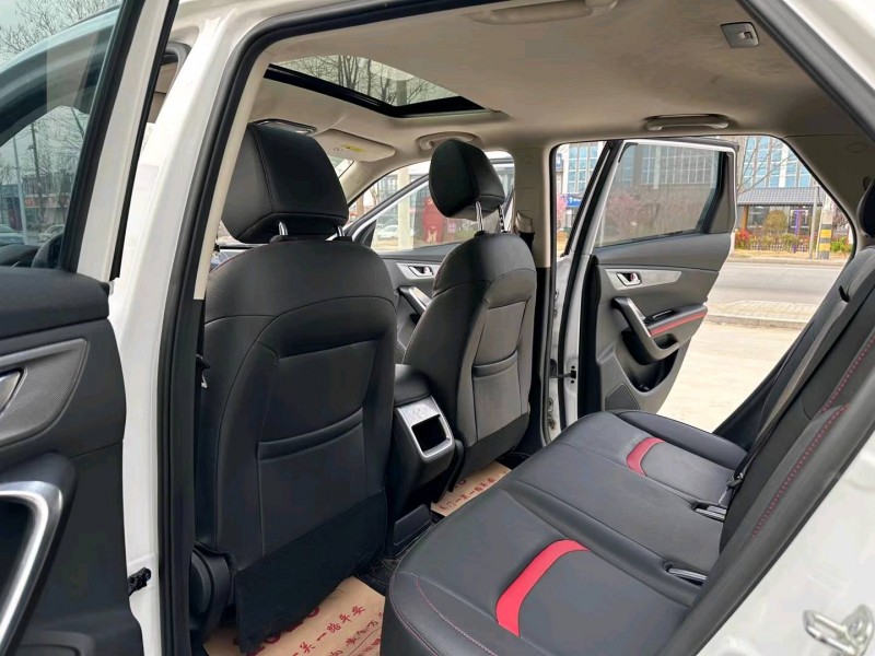 徐州19年长安汽车CS554