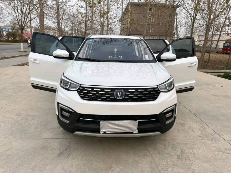 徐州19年长安汽车CS558