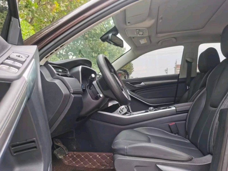 东营20年福特领界8