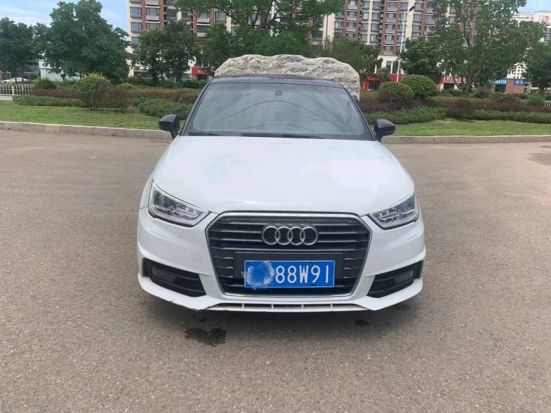 东营18年奥迪A11