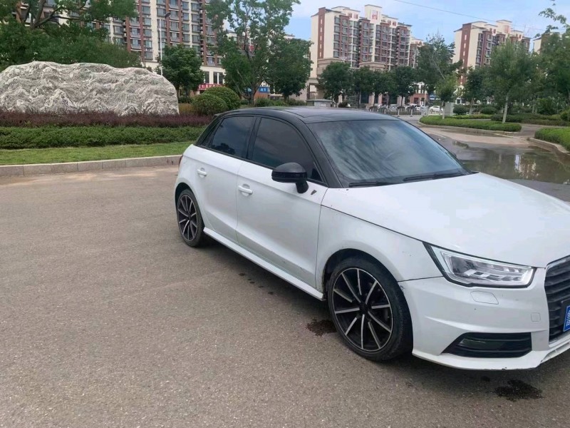 东营18年奥迪A12