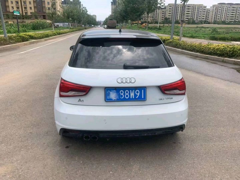 东营18年奥迪A14