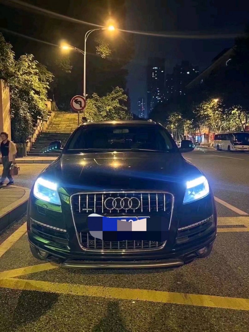 重庆11年奥迪Q71