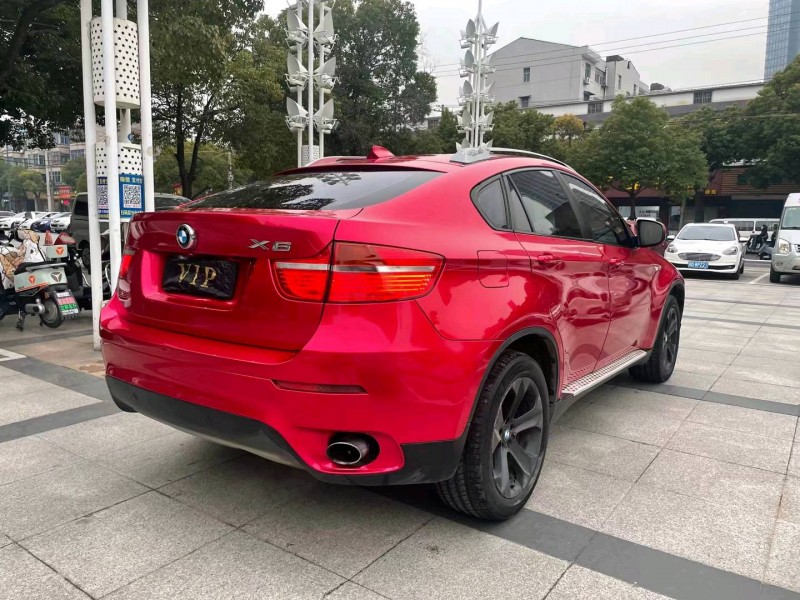 常州11年宝马X64