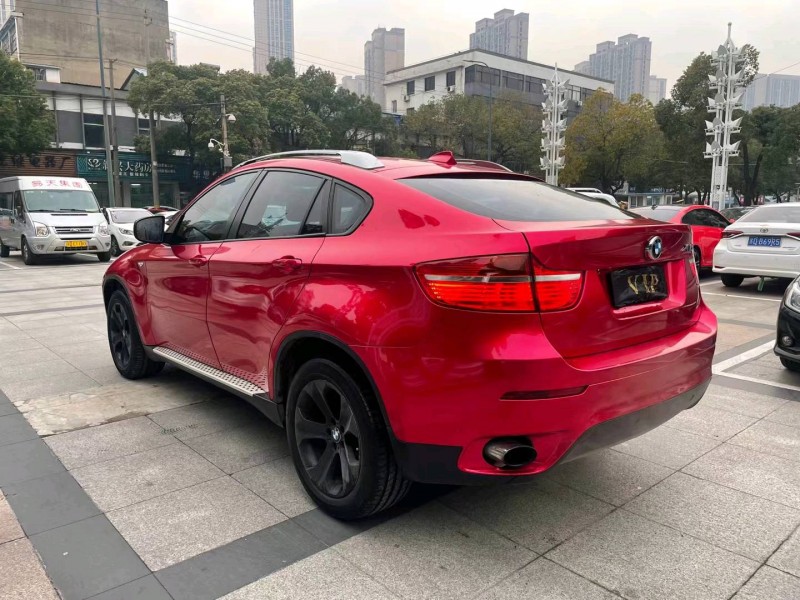 常州11年宝马X67
