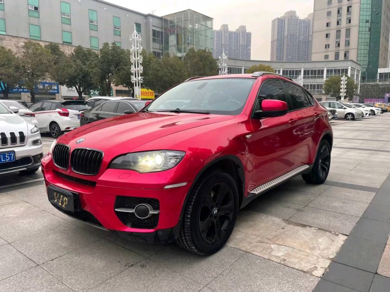 常州11年宝马X69