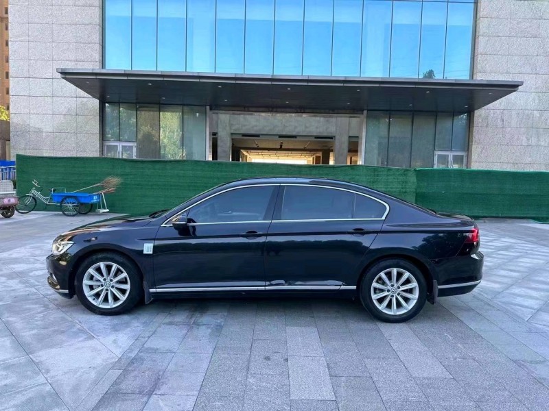 廊坊19年大众迈腾3