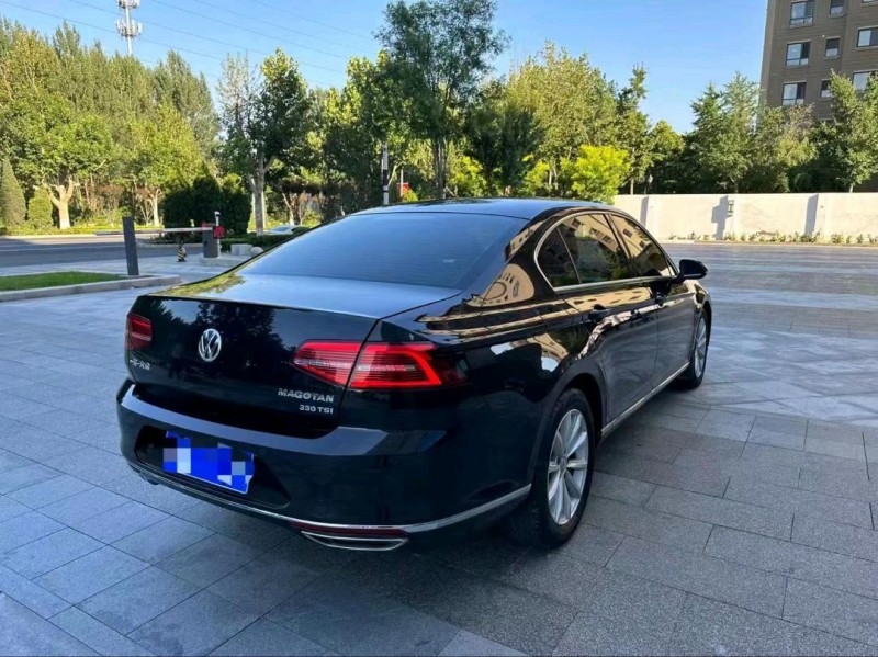 廊坊19年大众迈腾5